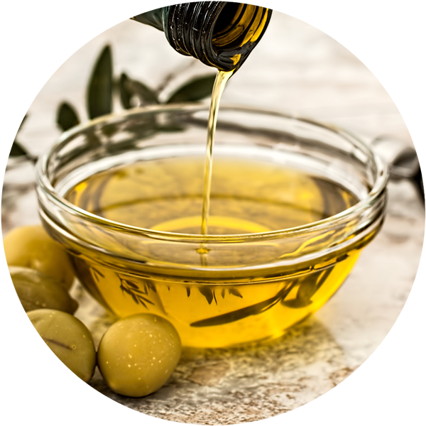 Organic Olive extract